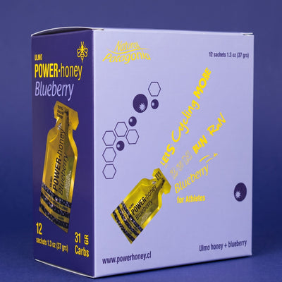 DISPLAY 12 POWERHONEY BLUEBERRY
