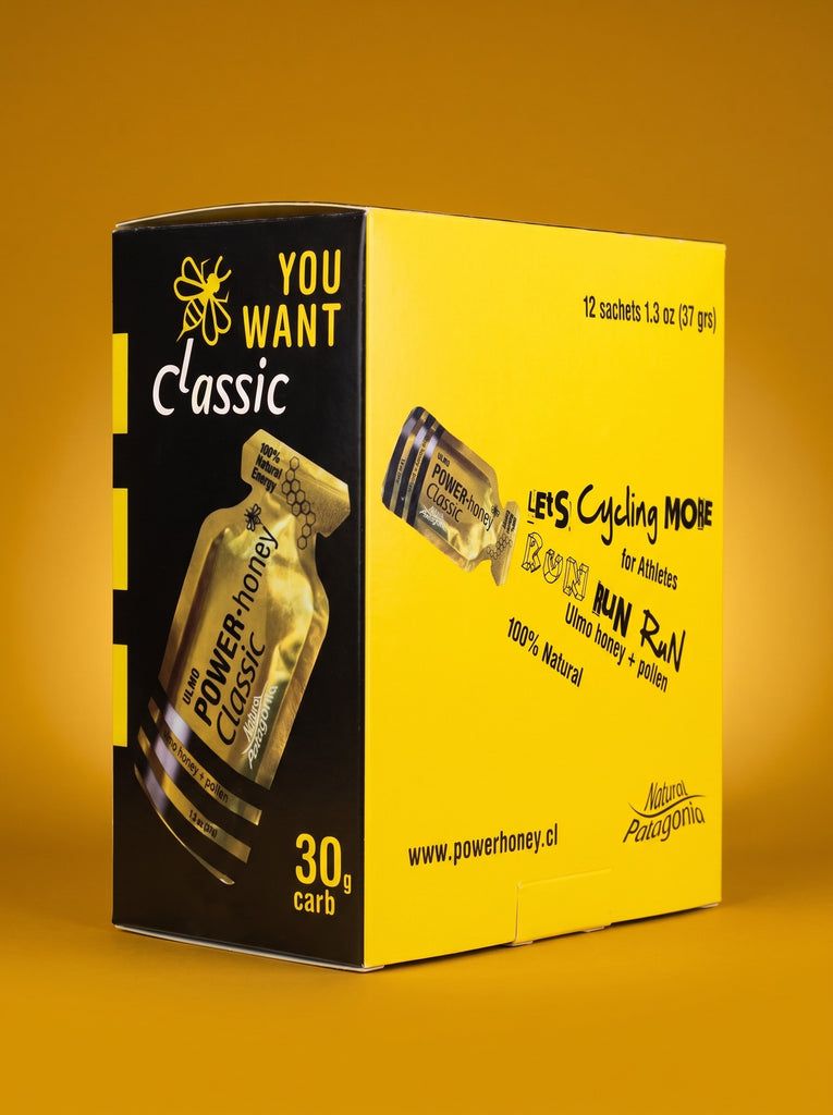 DISPLAY 12 POWERHONEY CLASSIC