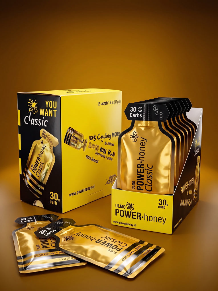 DISPLAY 12 POWERHONEY CLASSIC