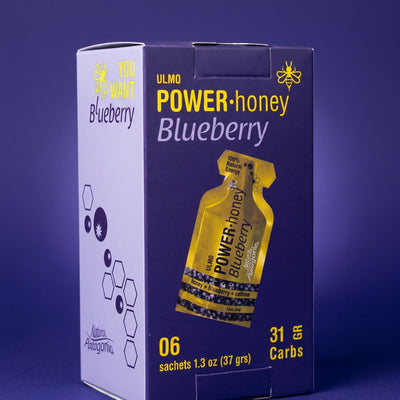 DISPLAY 6 POWERHONEY BLUEBERRY
