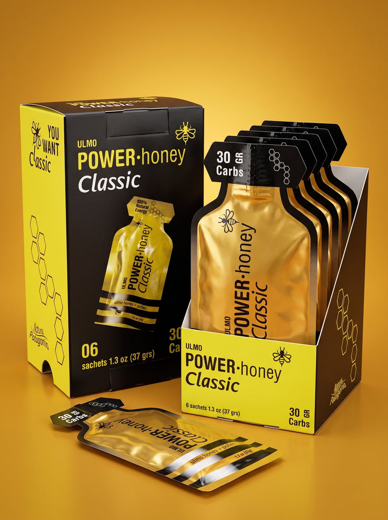 DISPLAY 6 POWERHONEY CLASSIC